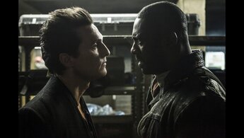 The Dark Tower - second trailer in russian