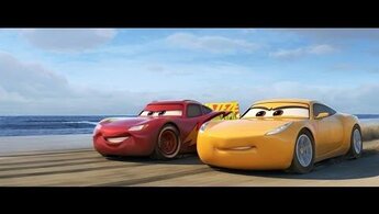 Тачки 3 - дублированный трейлер 3