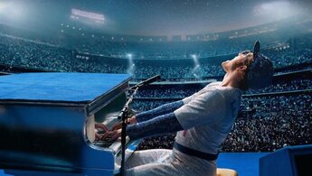 Rocketman - trailer in russian