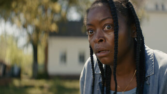 The Woman in the Yard - trailer