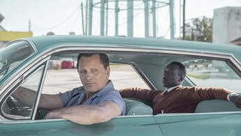 Green Book - trailer in russian