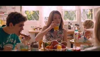 10 jours sans maman - trailer in russian