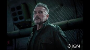 Terminator: Dark Fate - second trailer in russian