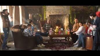 Новогодний переполох - трейлер