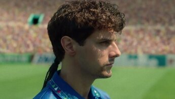 Baggio: The Divine Ponytail - teaser