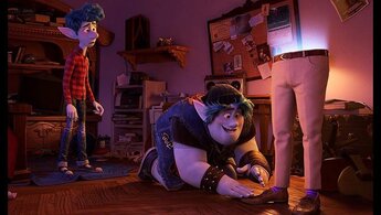Вперёд - дублированный трейлер