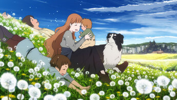 Maquia: When the Promised Flower Blooms - trailer in russian 2