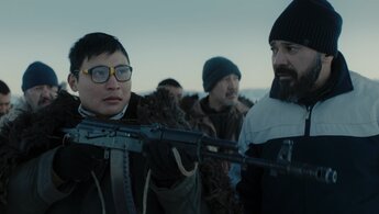 Штурм - трейлер