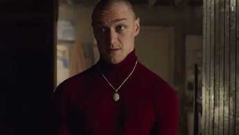 Сплит - дублированный трейлер 2