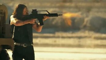 MacGruber - trailer с закадровым переводом