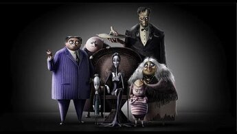 The Addams Family - trailer