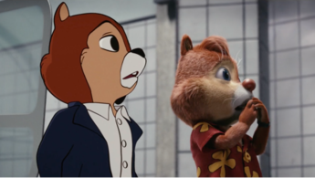 Chip 'n Dale: Rescue Rangers - trailer