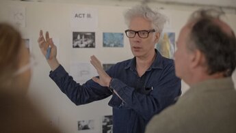 A Living Space - trailer