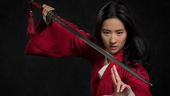 Mulan - second trailer in russian