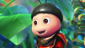 The Ladybug - trailer in russian