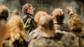 Resident Evil: The Final Chapter - trailer in russian 3