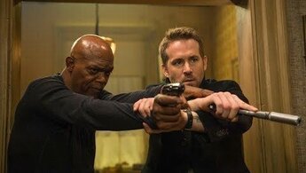 The Hitman's Bodyguard - russian final trailer