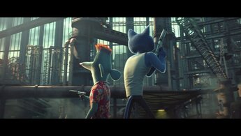 Spycies - trailer in russian