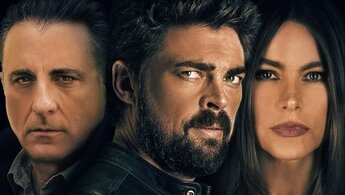 Bent - trailer