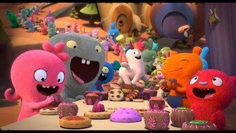 Ugly Dolls - second trailer in russian