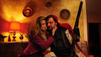 Christmas Crossfire - trailer
