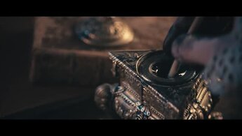 Аноним - дублированный международный трейлер