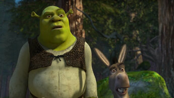 Shrek 2 - trailer