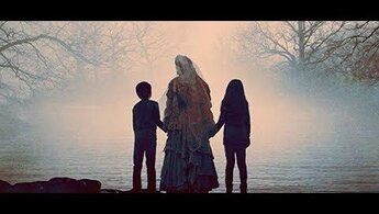 The Curse of La Llorona - trailer in russian