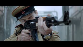 Калашников - трейлер