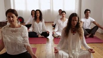 Mantra - Sounds into Silence - trailer with russian subtitles