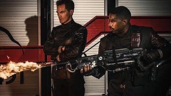 Fahrenheit 451 - teaser trailer