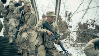По наклонной - дублированный трейлер