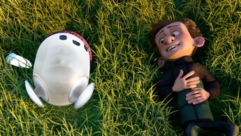Неисправимый Рон - второй дублированный трейлер