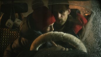 Петровы в гриппе - трейлер