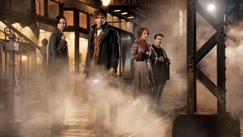 Fantastic Beasts and Where to Find Them - russian final trailer