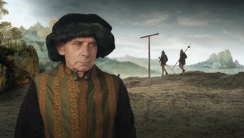 The Mill and the Cross - trailer