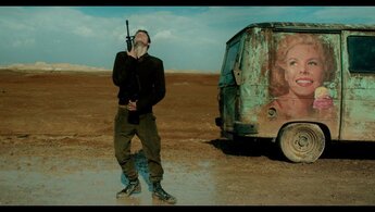 Фокстрот - русский трейлер