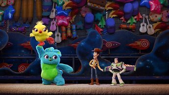 История игрушек 4 - дублированный финальный трейлер