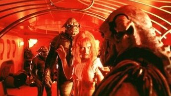 Пятый элемент - дублированный трейлер