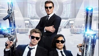 Men in Black: International - trailer
