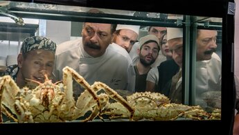 Kitchen. The last Battle - trailer