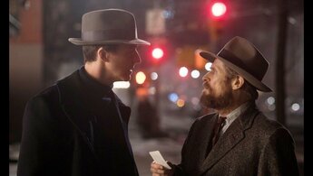 Motherless Brooklyn - trailer in russian