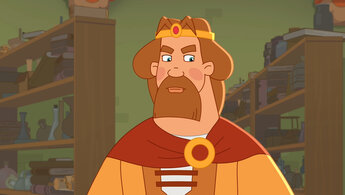 Три богатыря. Ни дня без подвига 2 - тизер-трейлер