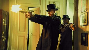 Счастливое число 5 - дублированный трейлер