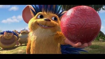 Bobby the Hedgehog - trailer in russian