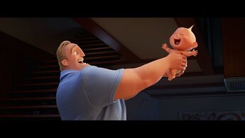Incredibles 2 - trailer