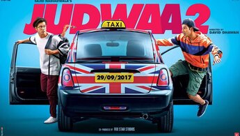Judwaa 2 - trailer