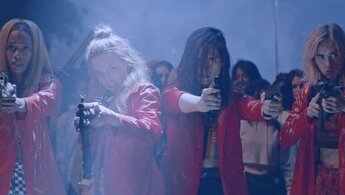 Assassination Nation - trailer in russian