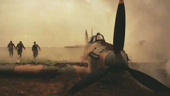 Hurricane - trailer in russian