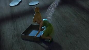 Tinker Bell and the Great Fairy Rescue - trailer in russian